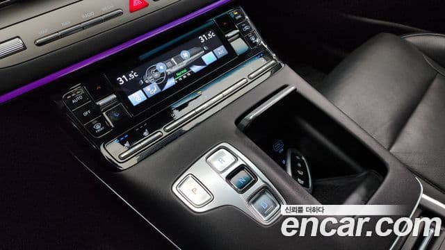 2020 Hyundai (Хёндэ) The New Grandeur IG — миниатюра 7