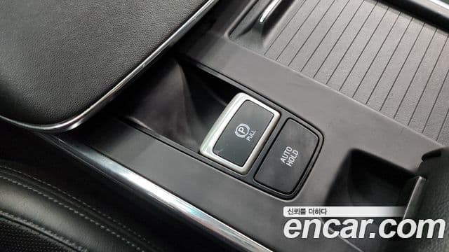 2020 Hyundai (Хёндэ) The New Grandeur IG — миниатюра 10