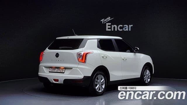 2017 SsangYong Tivoli 아머 — миниатюра 4