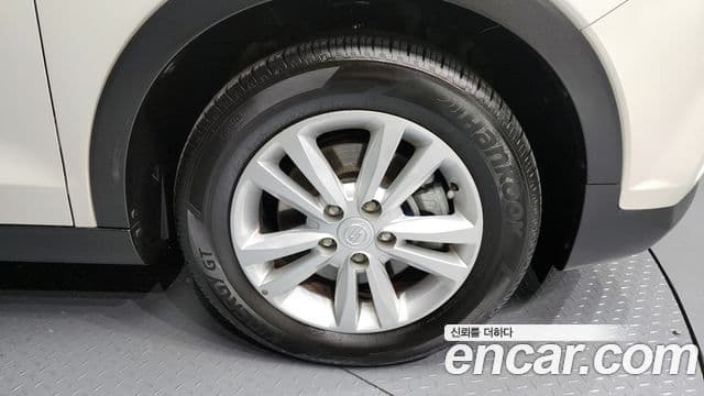 2017 SsangYong Tivoli 아머