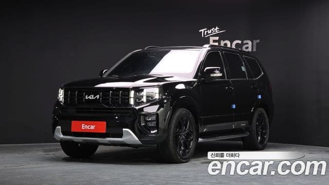 2023 Kia (Киа) Mohave 더 마스터 — миниатюра 3