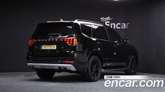 2023 Kia (Киа) Mohave 더 마스터 — миниатюра 6