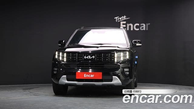 2023 Kia (Киа) Mohave 더 마스터