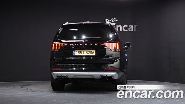 2023 Kia (Киа) Mohave 더 마스터 — миниатюра 4