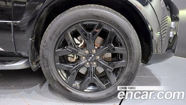 2023 Kia (Киа) Mohave 더 마스터 — миниатюра 5