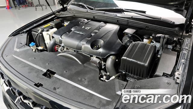 2023 Kia (Киа) Mohave 더 마스터 — миниатюра 2