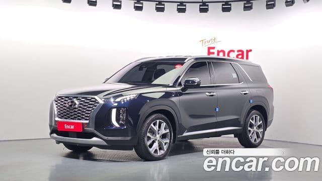 2020 Hyundai (Хёндэ) Palisade — миниатюра 2