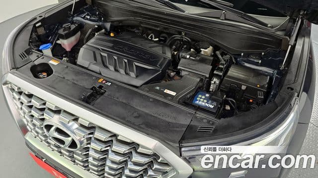 2020 Hyundai (Хёндэ) Palisade — миниатюра 5
