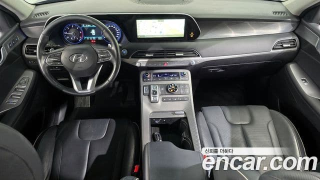 2020 Hyundai (Хёндэ) Palisade — миниатюра 8