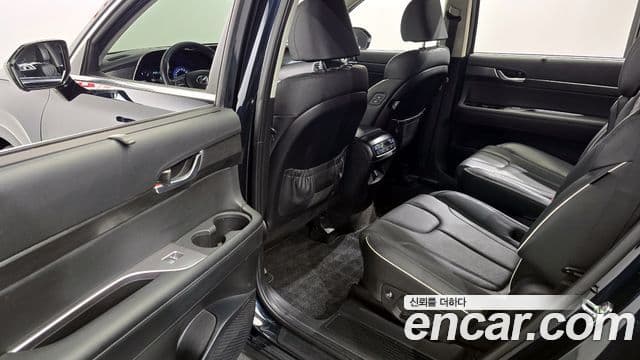 2020 Hyundai (Хёндэ) Palisade — миниатюра 6