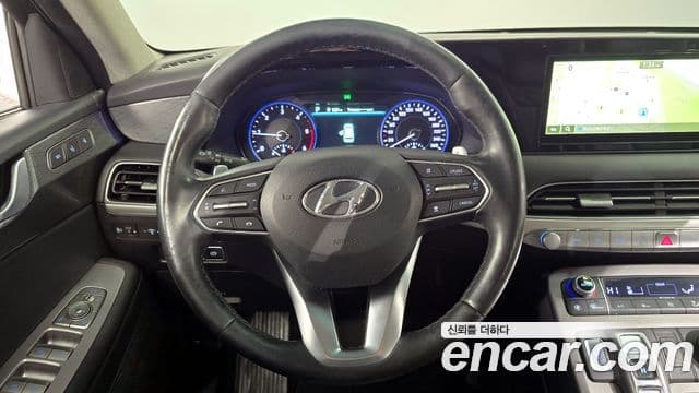 2020 Hyundai (Хёндэ) Palisade — миниатюра 7