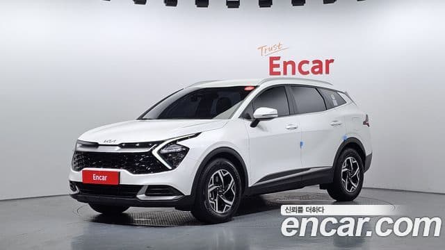 2022 Kia (Киа) Sportage 5세대 — миниатюра 3