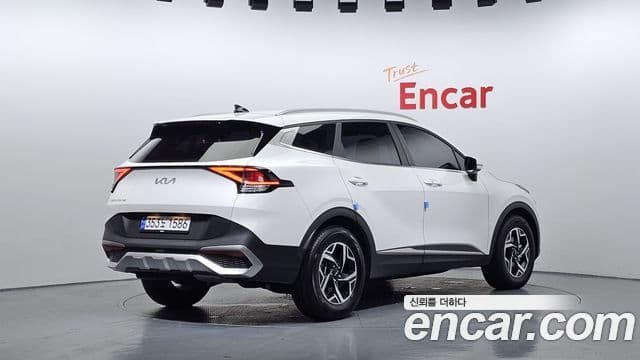 2022 Kia (Киа) Sportage 5세대 — миниатюра 4