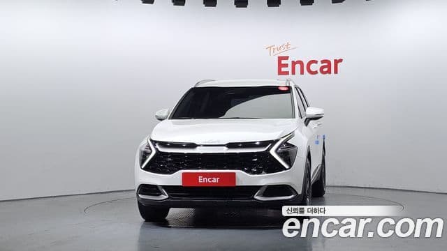 2022 Kia (Киа) Sportage 5세대