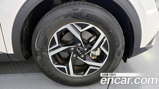 2022 Kia (Киа) Sportage 5세대 — миниатюра 5