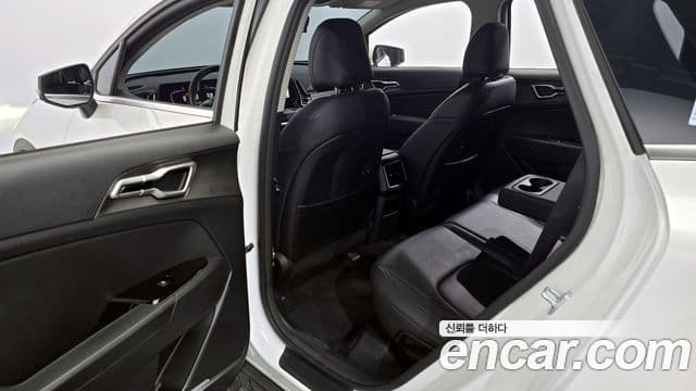 2022 Kia (Киа) Sportage 5세대 — миниатюра 10