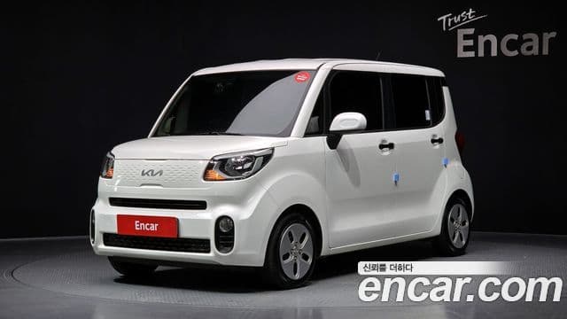 2022 Kia (Киа) The New Ray — миниатюра 3