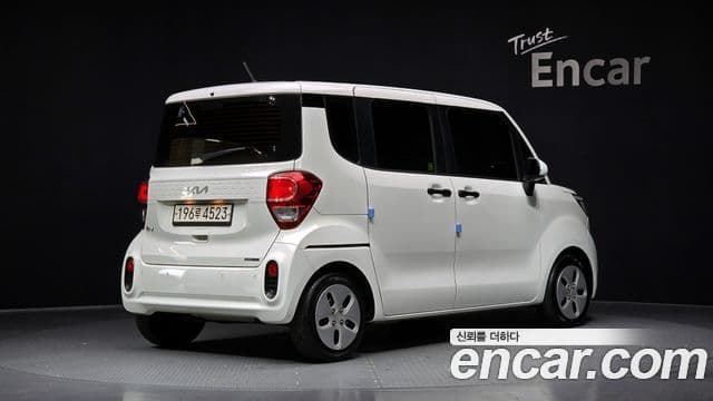 2022 Kia (Киа) The New Ray — миниатюра 2