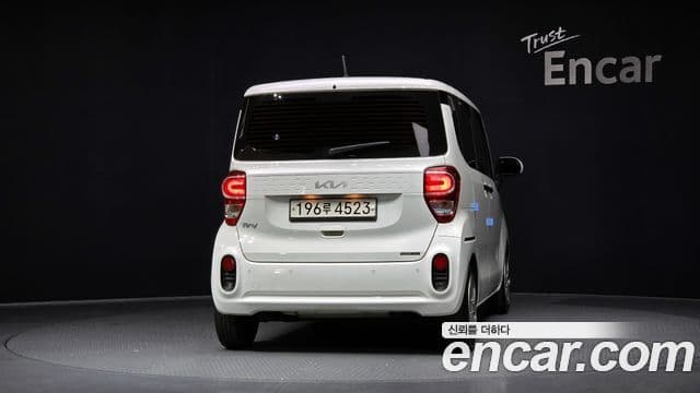 2022 Kia (Киа) The New Ray — миниатюра 4