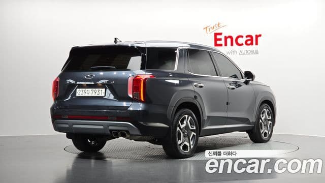 2022 Hyundai (Хёндэ) The New Palisade — миниатюра 5