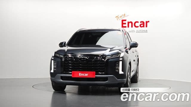 2022 Hyundai (Хёндэ) The New Palisade — миниатюра 6