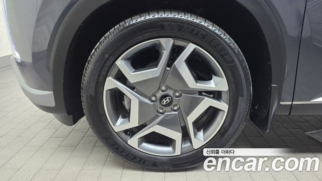 2022 Hyundai (Хёндэ) The New Palisade