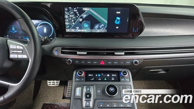 2022 Hyundai (Хёндэ) The New Palisade — миниатюра 9