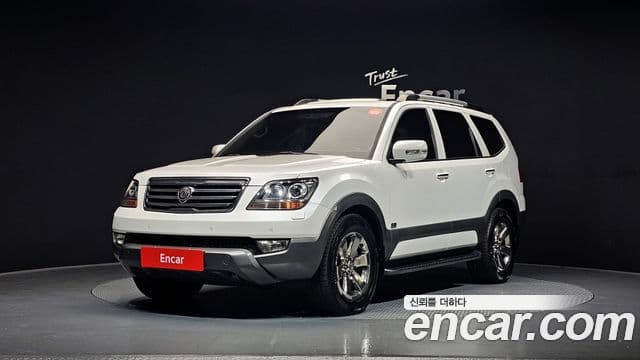 2013 Kia (Киа) Mohave — миниатюра 7