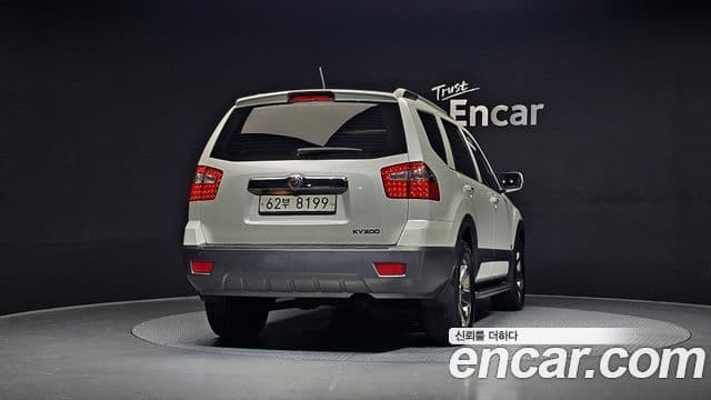 2013 Kia (Киа) Mohave — миниатюра 6