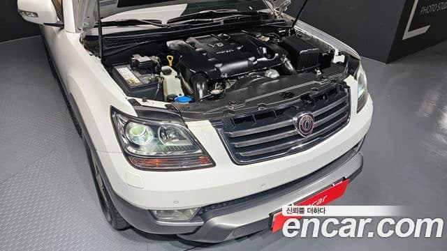 2013 Kia (Киа) Mohave