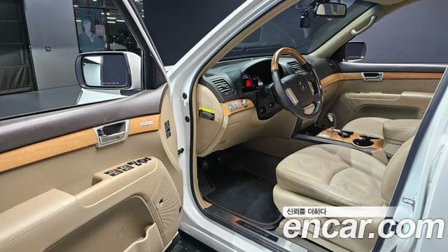 2013 Kia (Киа) Mohave — миниатюра 10