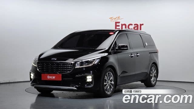 2019 Kia (Киа) The New Carnival — миниатюра 6