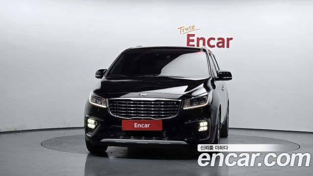2019 Kia (Киа) The New Carnival — миниатюра 2