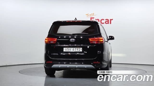 2019 Kia (Киа) The New Carnival — миниатюра 4