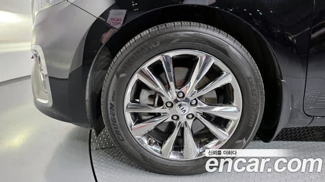 2019 Kia (Киа) The New Carnival