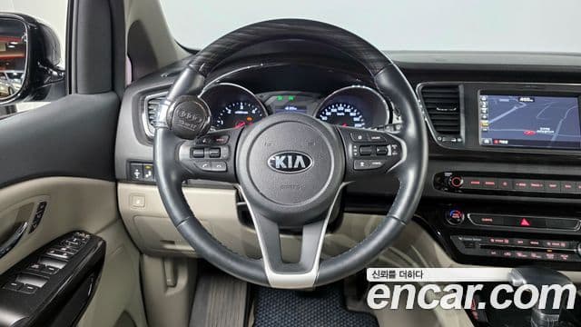 2019 Kia (Киа) The New Carnival — миниатюра 8