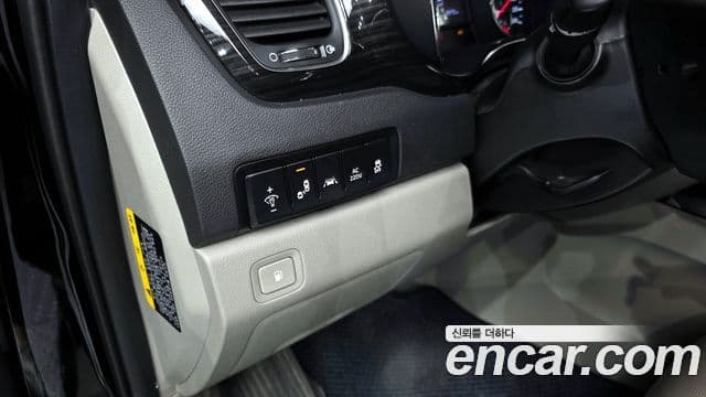 2019 Kia (Киа) The New Carnival — миниатюра 9