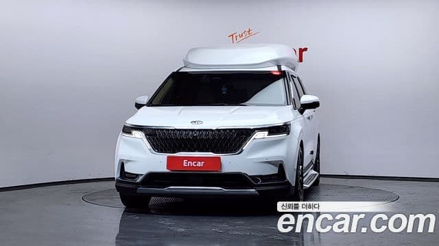 2020 Kia (Киа) Carnival 4th Gen — миниатюра 6