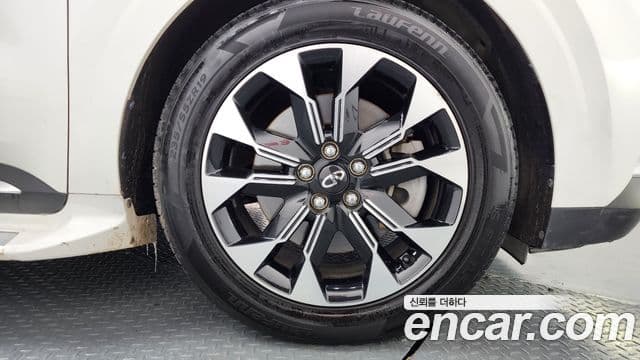 2020 Kia (Киа) Carnival 4th Gen — миниатюра 3
