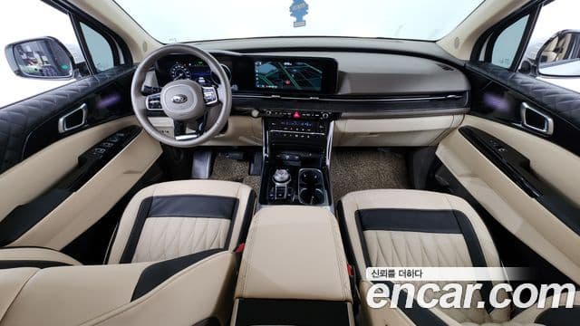 2020 Kia (Киа) Carnival 4th Gen — миниатюра 9