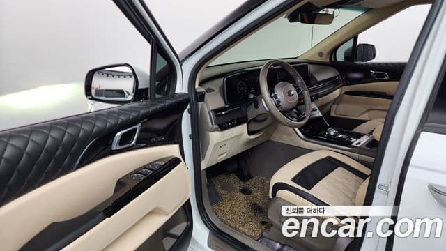 2020 Kia (Киа) Carnival 4th Gen — миниатюра 10