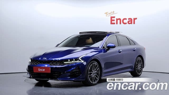 2020 Kia (Киа) K5 3rd Gen — миниатюра 10