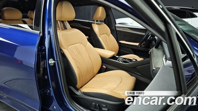2020 Kia (Киа) K5 3rd Gen — миниатюра 7