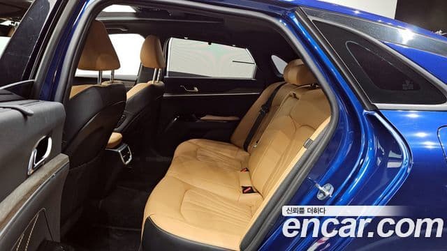 2020 Kia (Киа) K5 3rd Gen