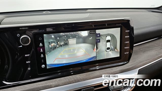 2020 Kia (Киа) K5 3rd Gen — миниатюра 4