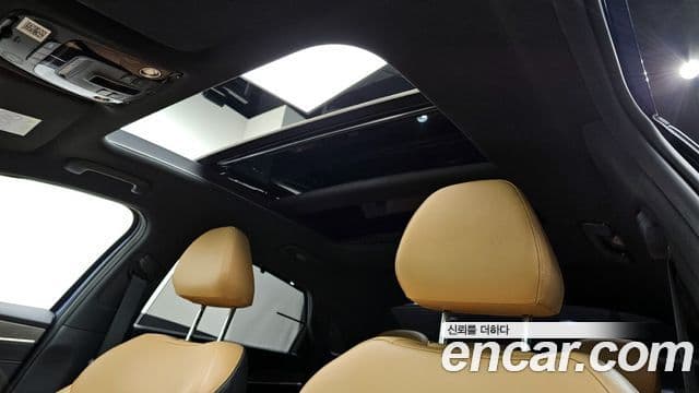 2020 Kia (Киа) K5 3rd Gen — миниатюра 3