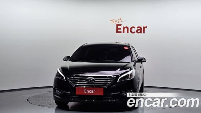 2014 Hyundai (Хёндэ) LF Sonata — миниатюра 4