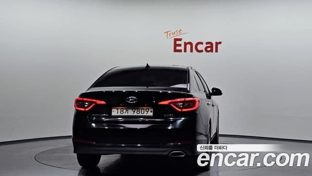 2014 Hyundai (Хёндэ) LF Sonata — миниатюра 6