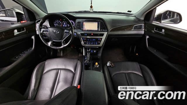 2014 Hyundai (Хёндэ) LF Sonata — миниатюра 10