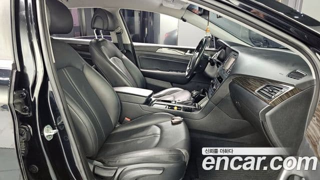 2014 Hyundai (Хёндэ) LF Sonata — миниатюра 7
